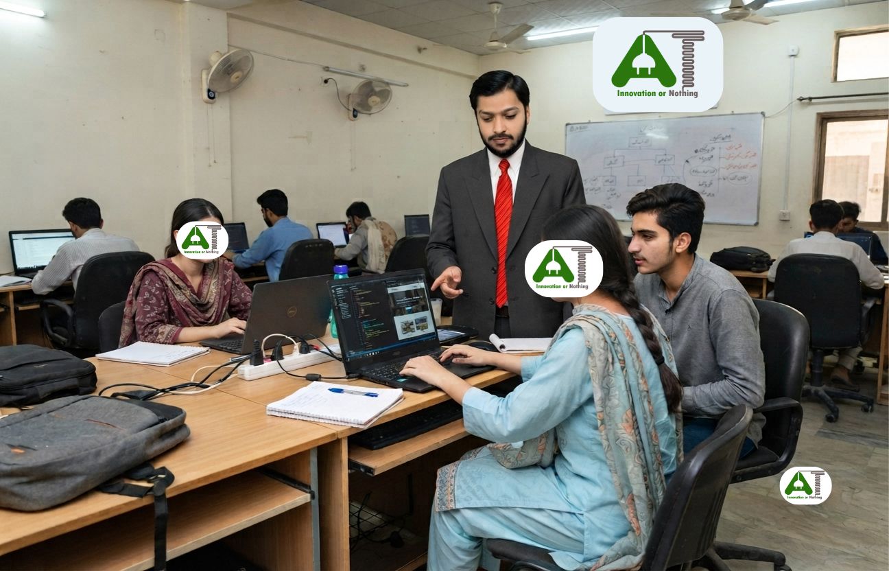 Learn HTML, CSS, JavaScript in Gujranwala: Complete Beginner Guide